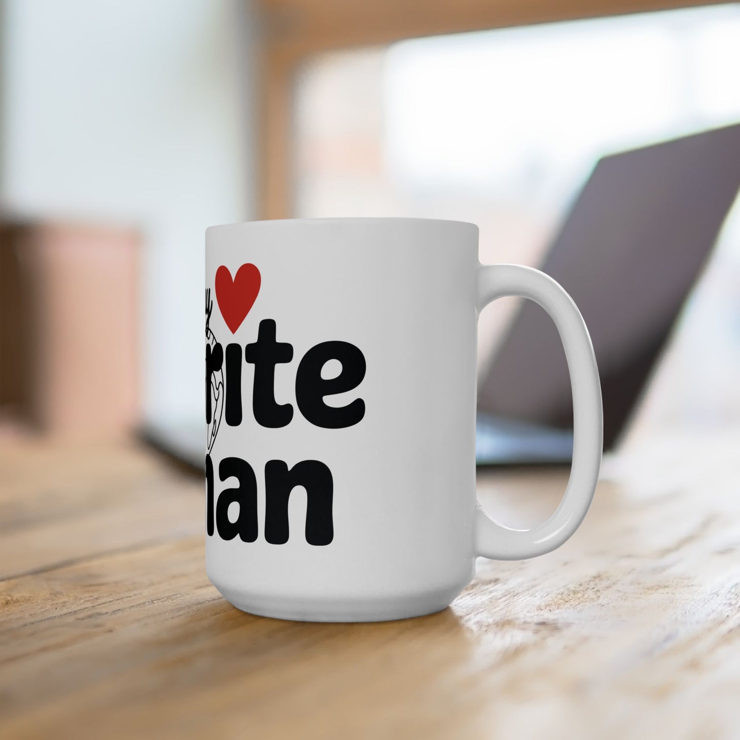 TEEZOCA sentimental love message mug