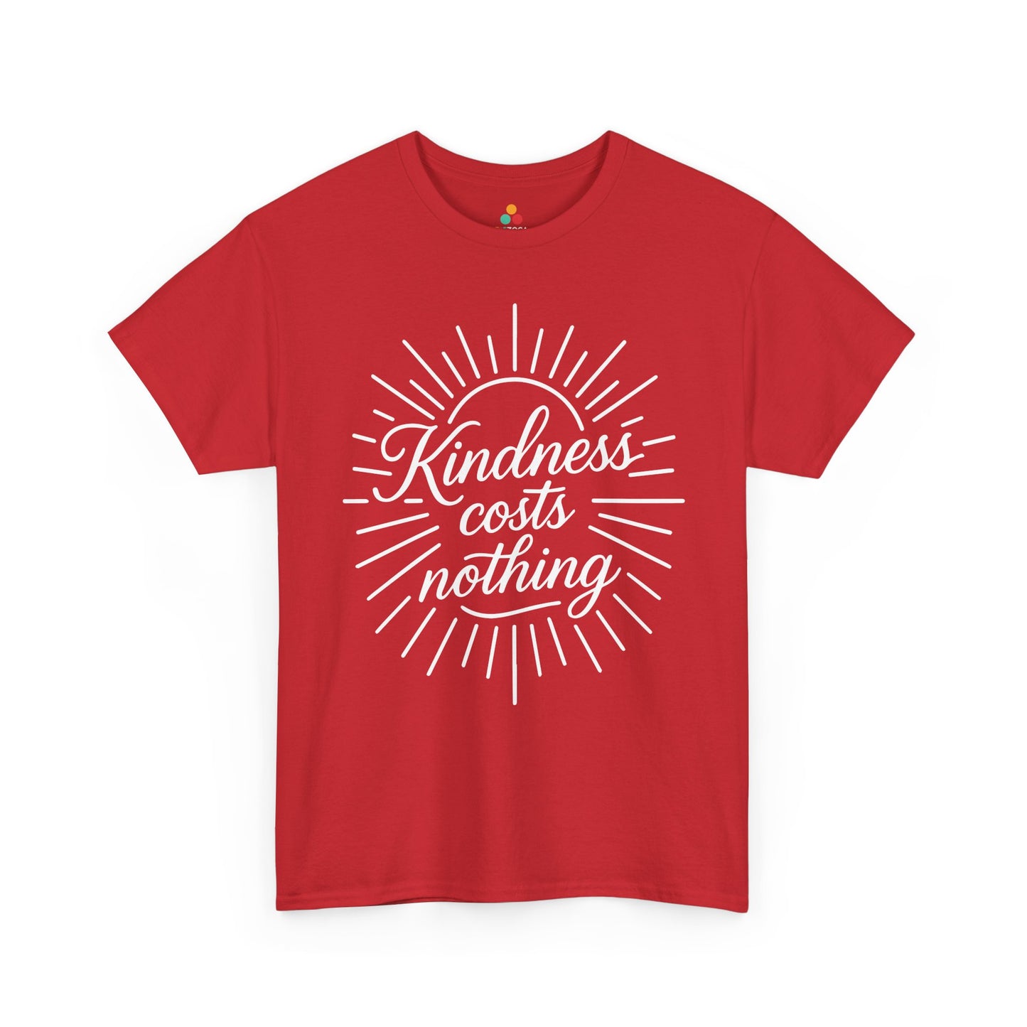 Kindness Costs Nothing Unity Day Anti-Bullying Message Unisex T-shirt | TEEZOCA