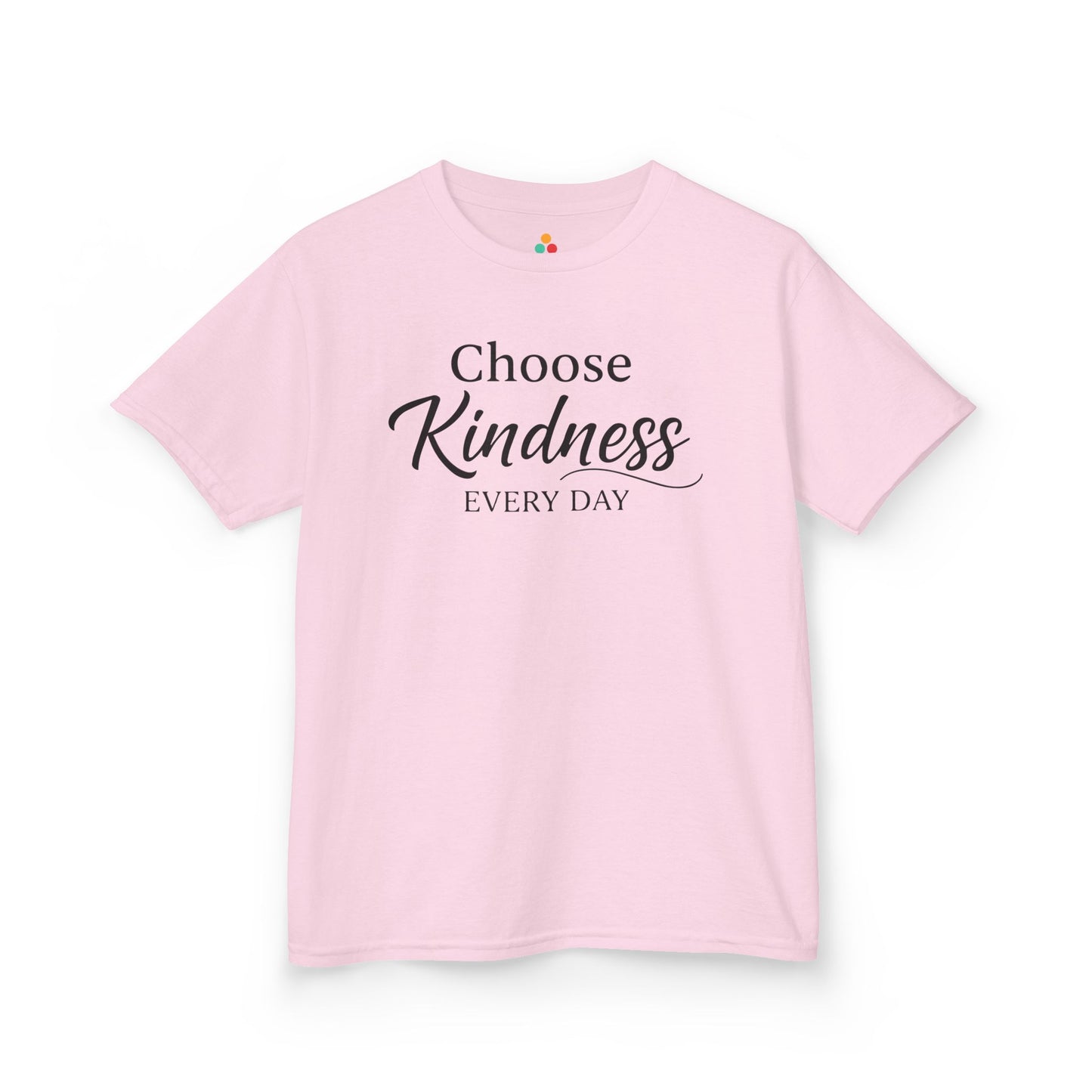 TEEZOCA orange Unity Day positive slogan Kids T-shirt Choose Kindness Every Day Orange Unity Day Kids T-shirt | TEEZOCA
