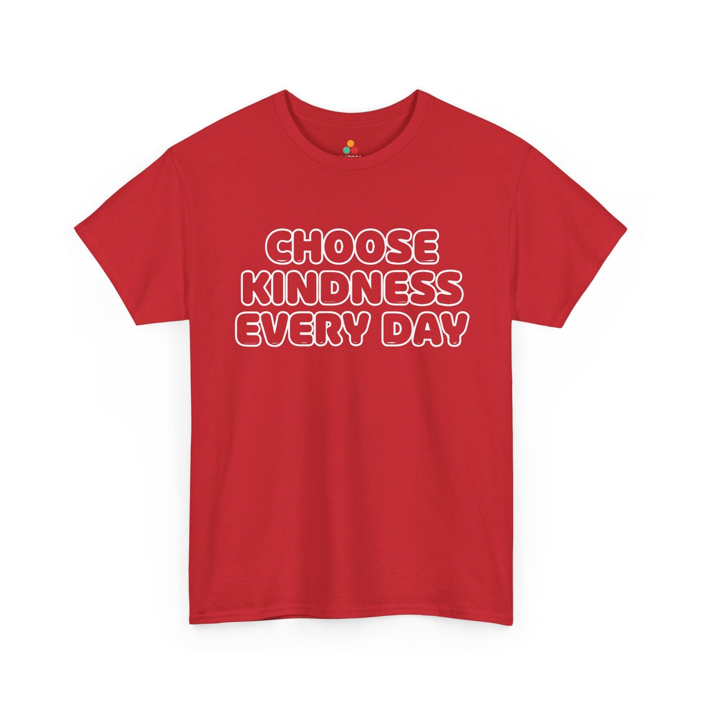 choose kindness every day Unity Day Unisex T-shirt Choose Kindness Every Day Unity Day Message Unisex T-shirt | TEEZOCA