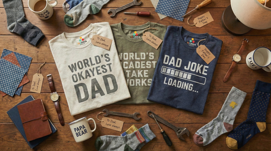 Better Than Socks Quirky Father’s Day Tees Dad Will Actually Wear - TEEZOCA