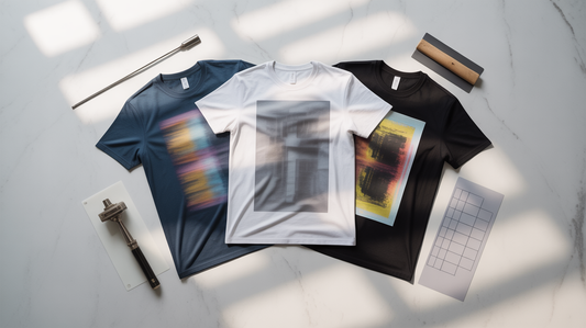 DTG vs. DTF vs. Screen Printing: Which One Makes the Best Graphic Tees?
