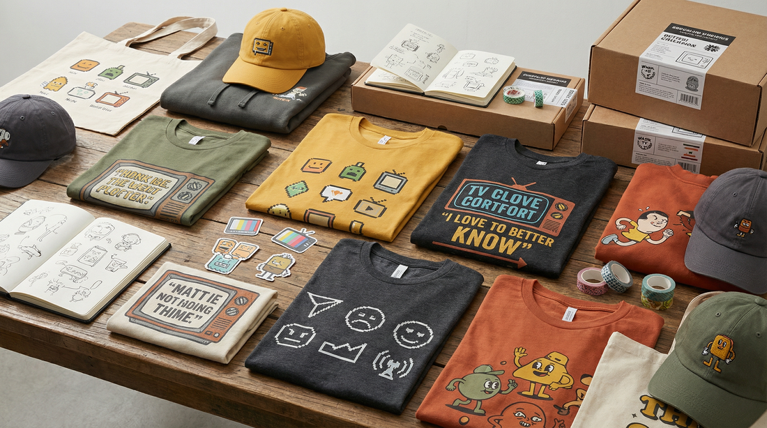 Fan Culture & Fashion: How TV Shows and Memes Drive Apparel TEEZOCA