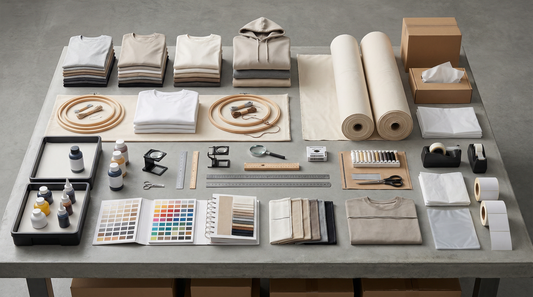 How We Choose Our Manufacturing Partners - TEEZOCA