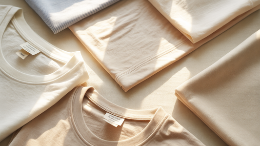 How to Choose the Right T-Shirt Material: A Complete Guide