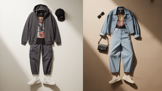 How to Style Graphic Tees 15 Outfit Ideas for Men & Women (2025 Guide)