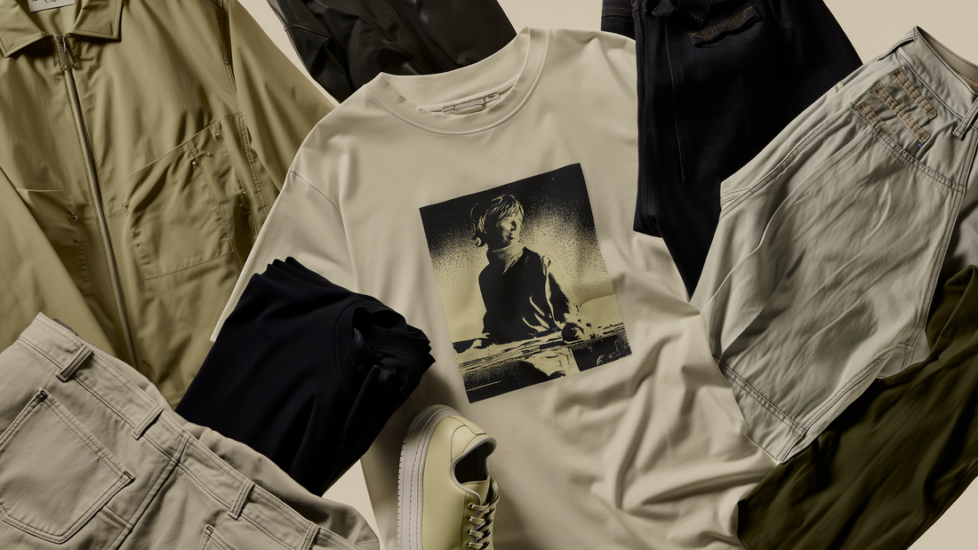 How to Style Graphic Tops Without Looking Too Loud - TEEZOCA