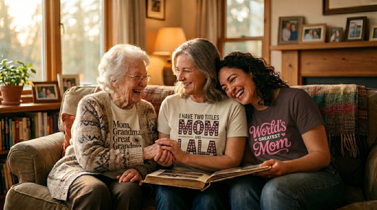 Mom Grandma Great Grandma The Meaning Behind These Viral T-Shirt Designs _ TEEZOCA-01