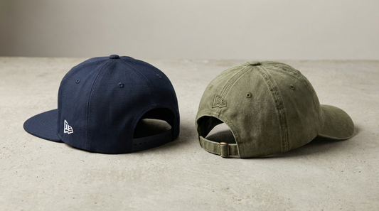 Snapbacks vs. Dad Hats What’s the Difference TEEZOCA