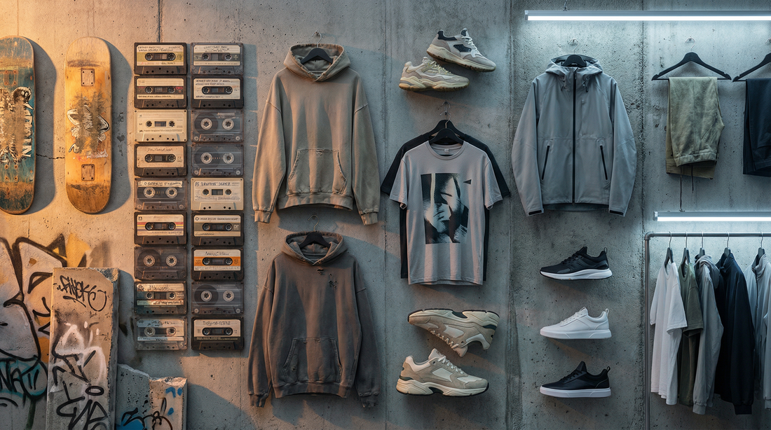 The Evolution of Streetwear From Subculture to Mainstream - TEEZOCA