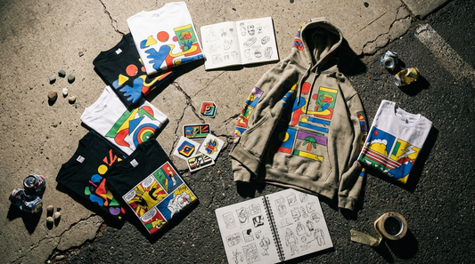 The Psychology Behind Wearing Pop-Culture Graphics - TEEZOCA