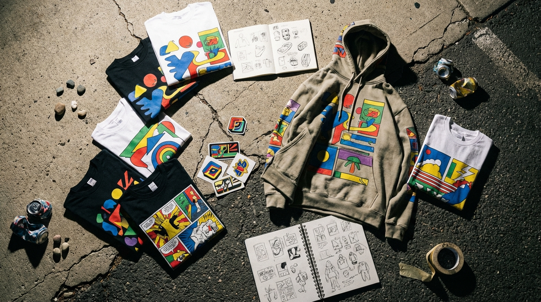 The Psychology Behind Wearing Pop-Culture Graphics - TEEZOCA
