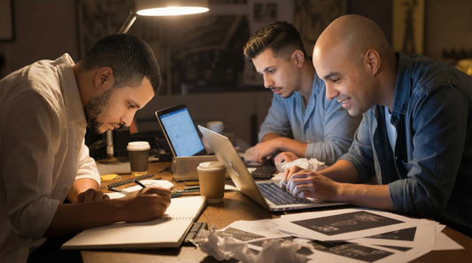 The Story Behind TEEZOCA