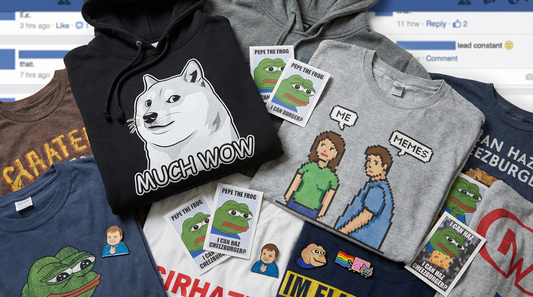 Top Meme Trends Turning Into Fashion TEEZOCA