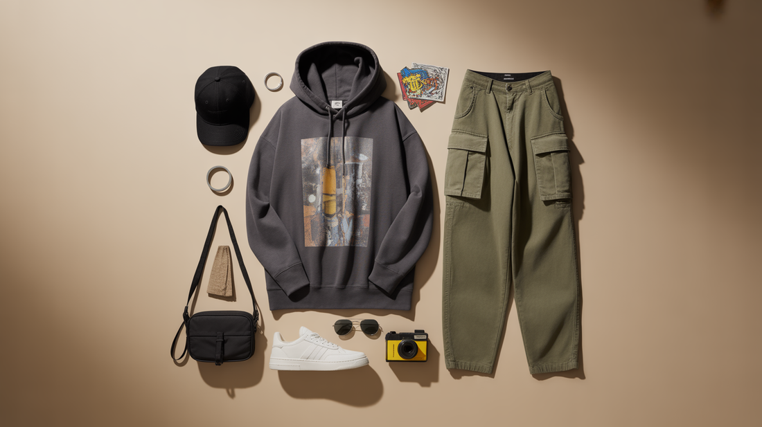 What Is Streetwear? A Complete Beginner’s Guide (2025 Edition)