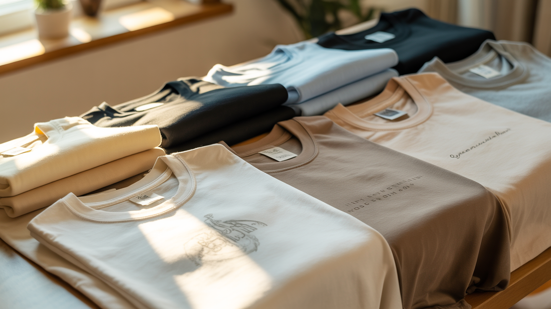 What Makes a High-Quality T-Shirt? Materials, Printing, and Fit Explained