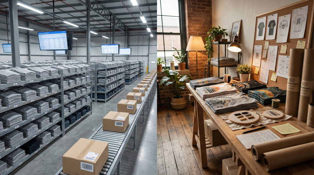 Why Customers Prefer Independent Brands Over Big Retailers  TEEZOCA