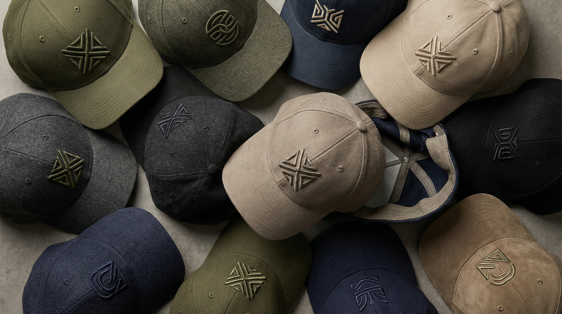 Why Embroidered Hats Are More Premium - TEEZOCA