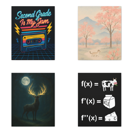 Canvas Prints  Modern Wall Art & Bold Graphic Canvases  TEEZOCA