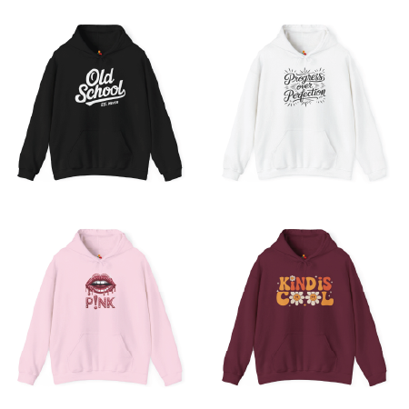 Women Hoodies  Graphic & Streetwear Hoodies for Everyone  TEEZOCA