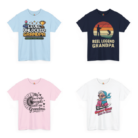 World Grandparents Day  Heartfelt Shirts & Gifts  TEEZOCA