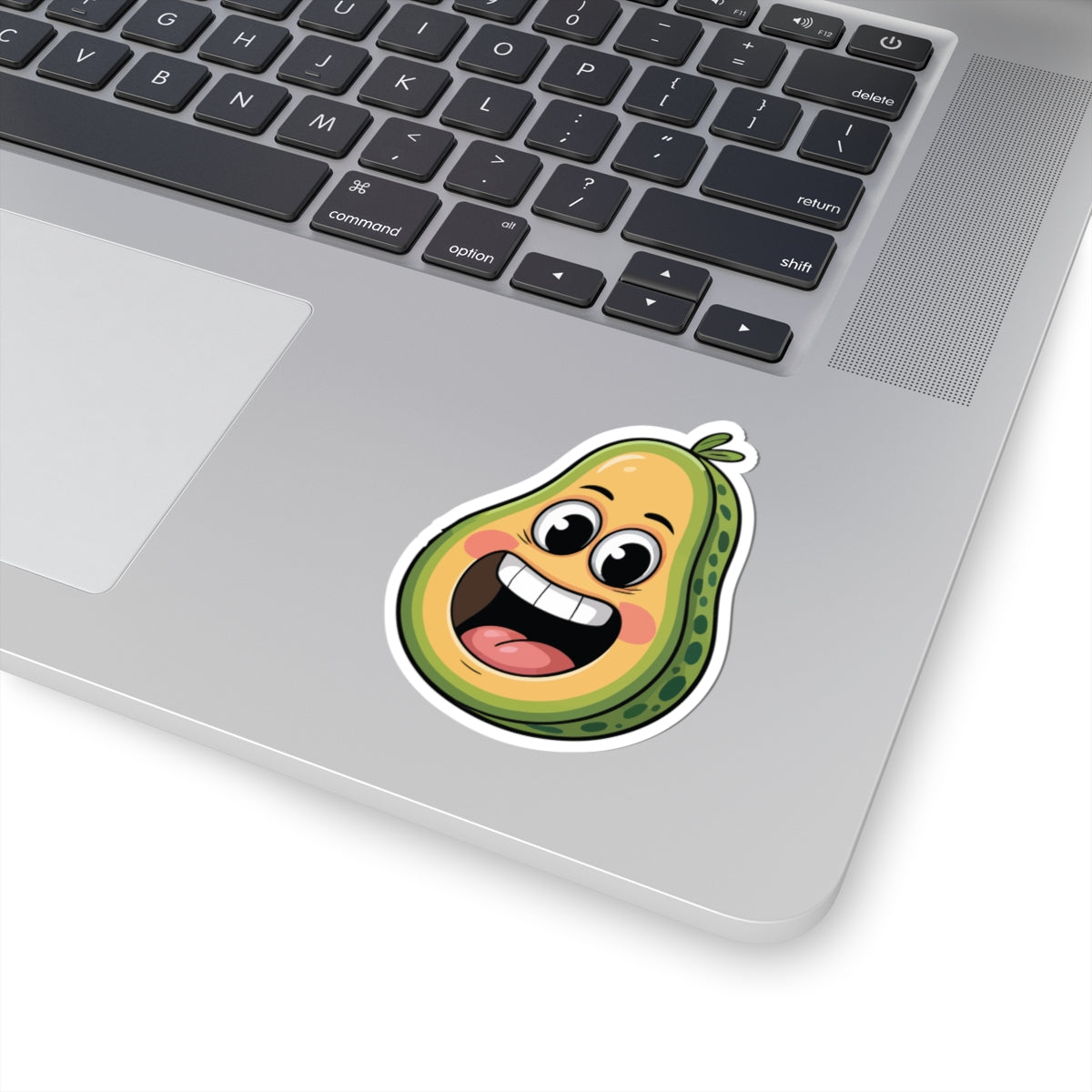 TEEZOCA cute avocado sticker cartoon food illustration