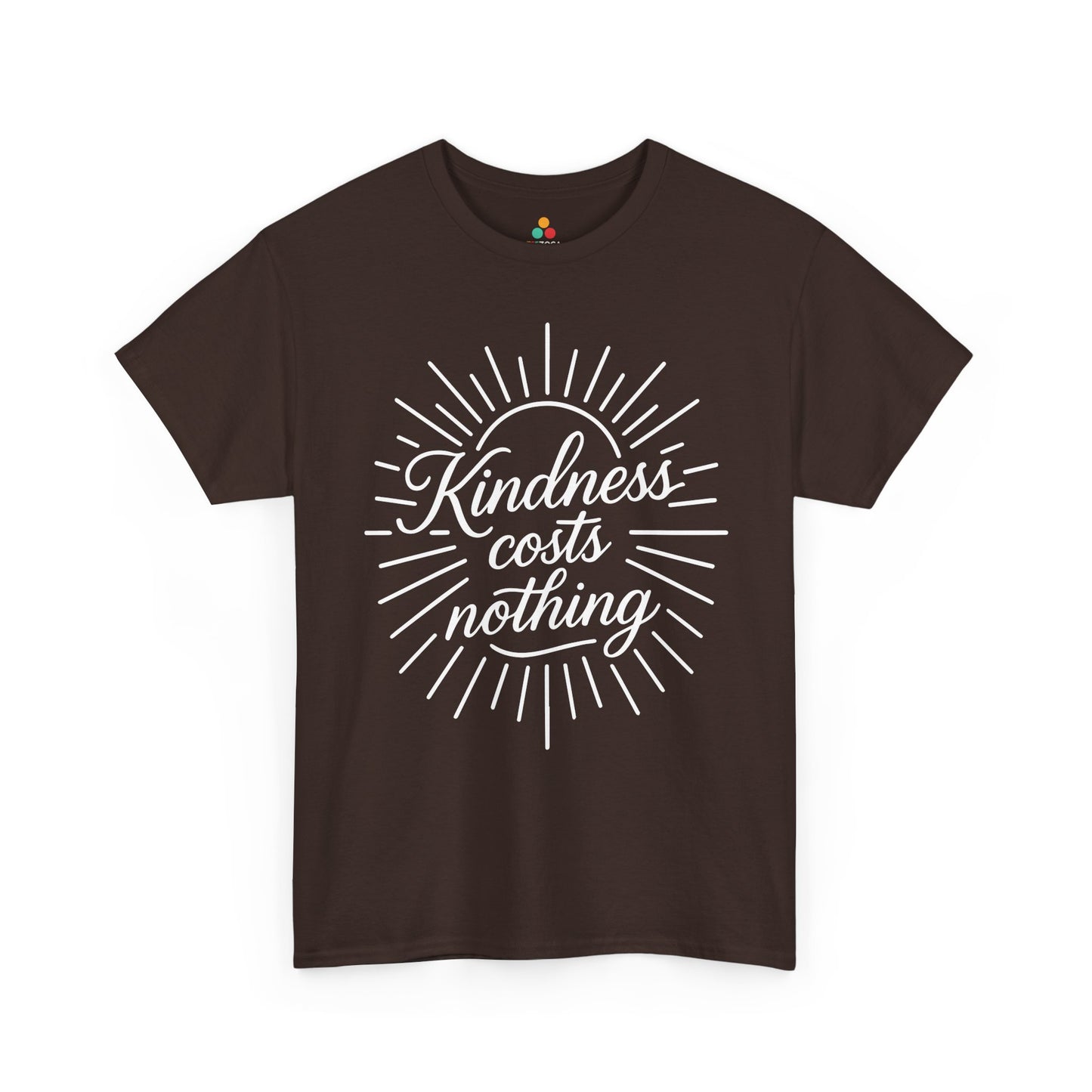 Kindness Costs Nothing Unity Day Anti-Bullying Message Unisex T-shirt | TEEZOCA 