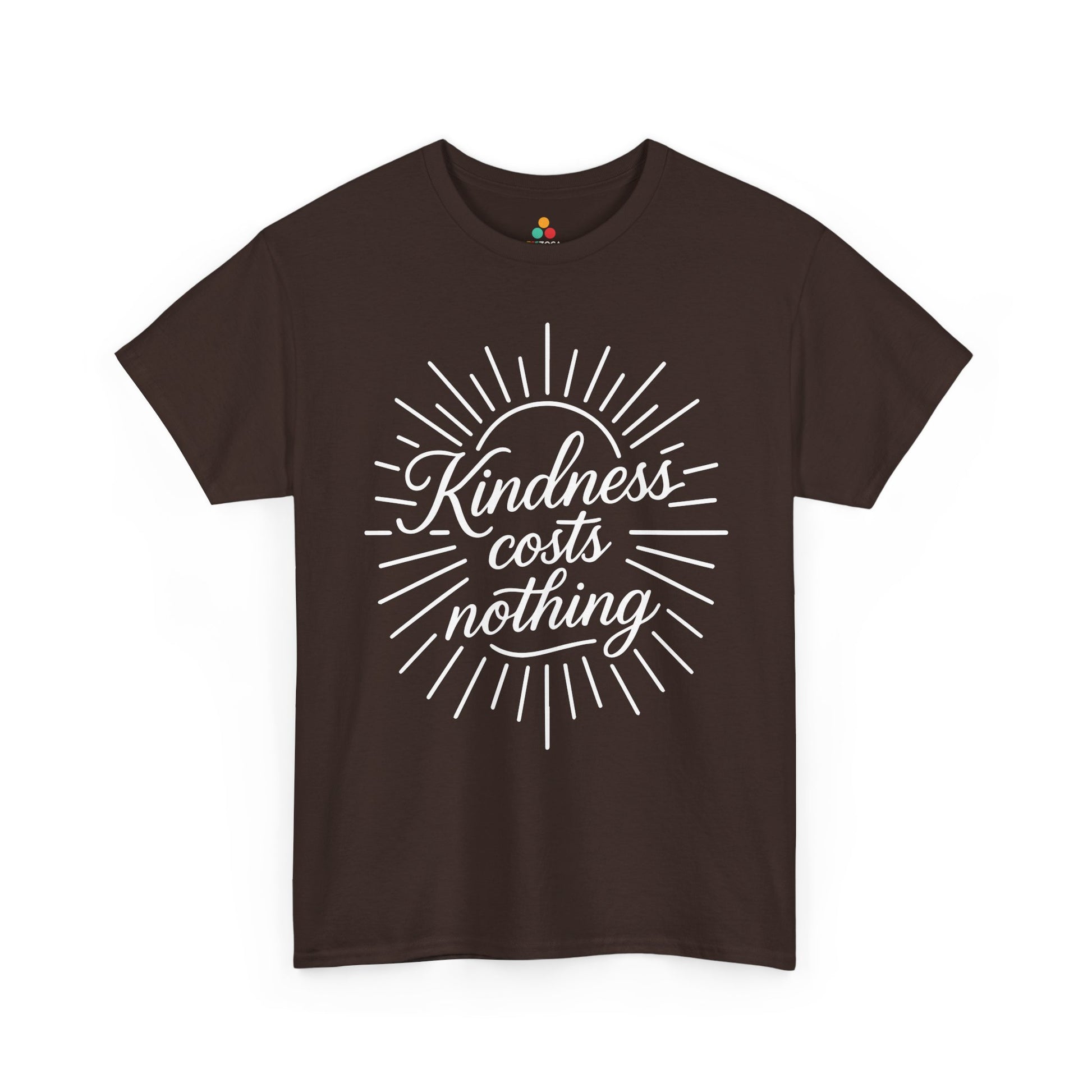 Kindness Costs Nothing Unity Day Anti-Bullying Message Unisex T-shirt | TEEZOCA 