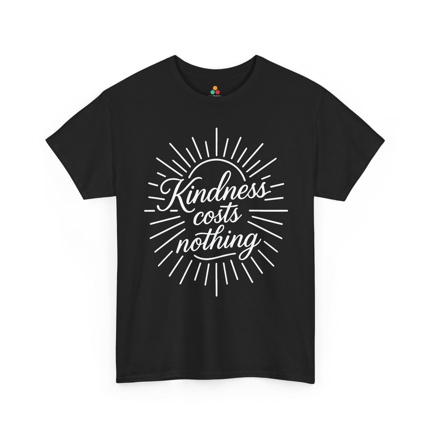 Kindness Costs Nothing Unity Day Anti-Bullying Message Unisex T-shirt | TEEZOCA 