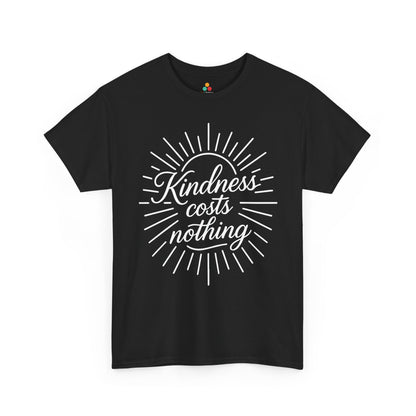 Kindness Costs Nothing Unity Day Anti-Bullying Message Unisex T-shirt | TEEZOCA 