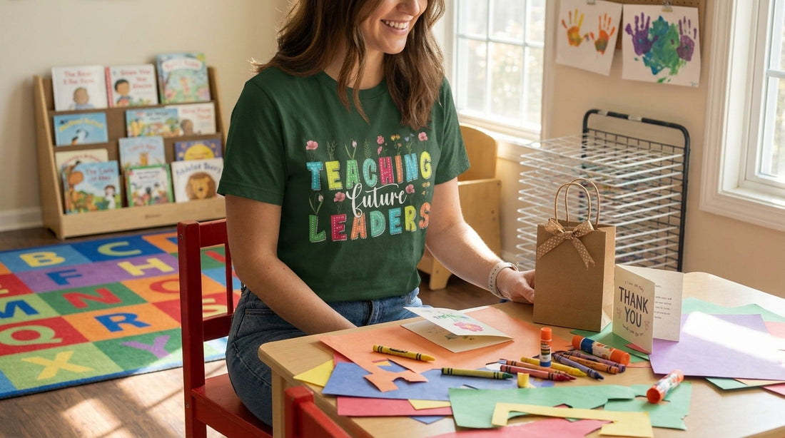 Teacher & Back to School