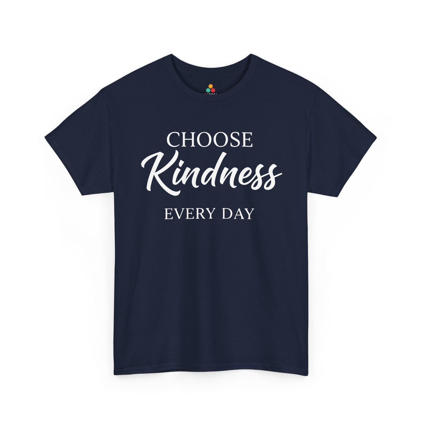 Choose Kindness Every Day Unity Day Anti-Bullying Awareness Unisex T-shirt | TEEZOCA 