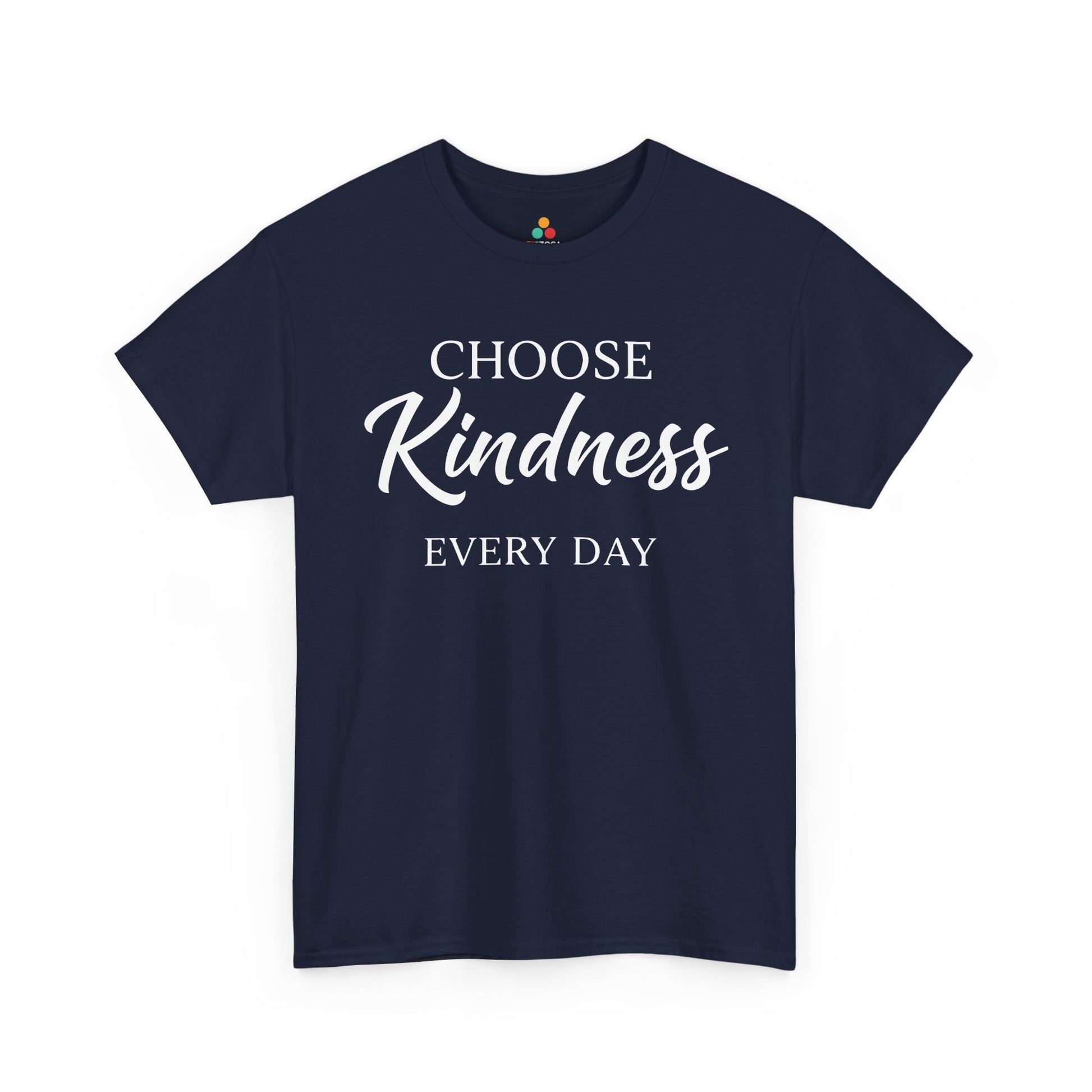 Choose Kindness Every Day Unity Day Anti-Bullying Awareness Unisex T-shirt | TEEZOCA 