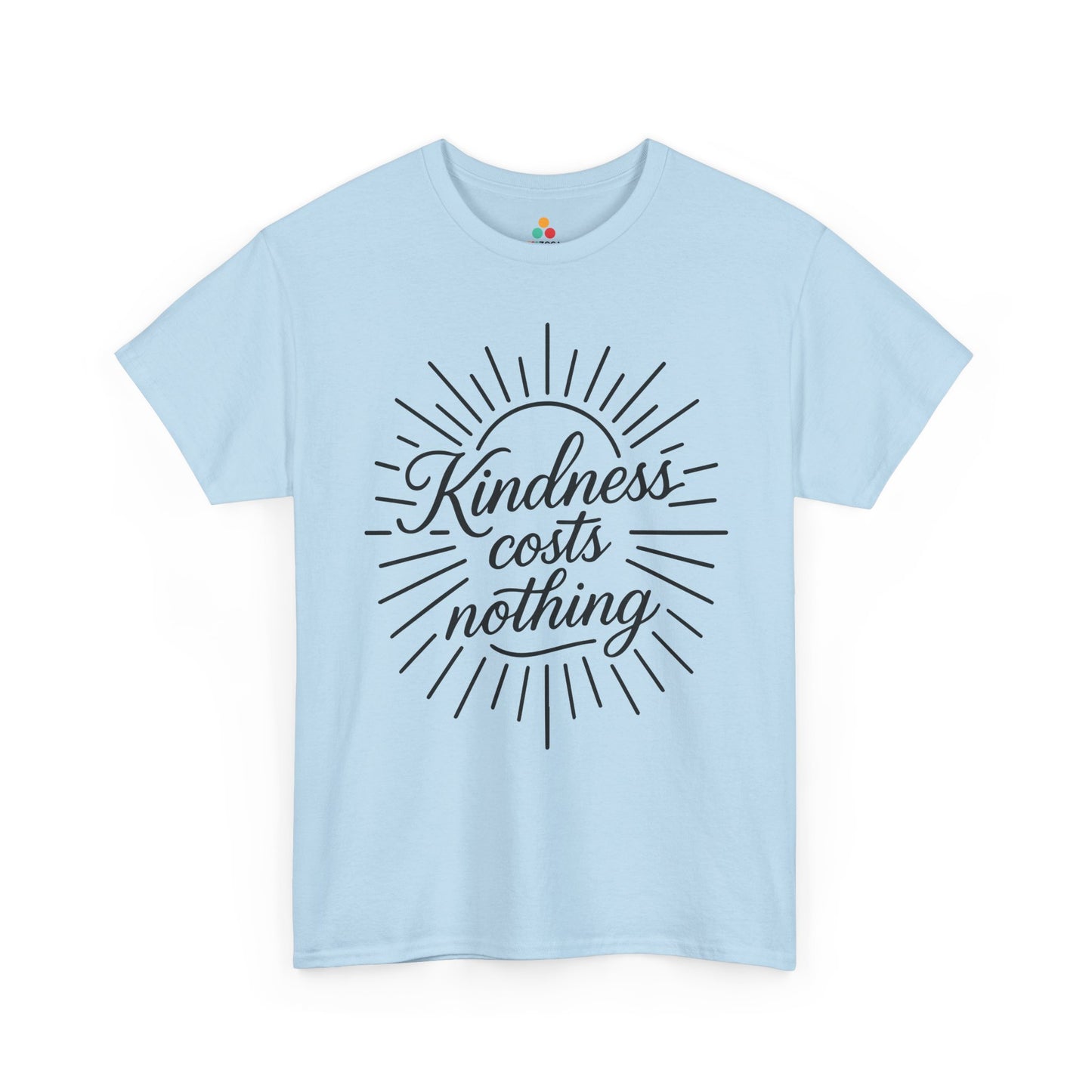 Kindness Costs Nothing Unity Day Anti-Bullying Message Unisex T-shirt | TEEZOCA 