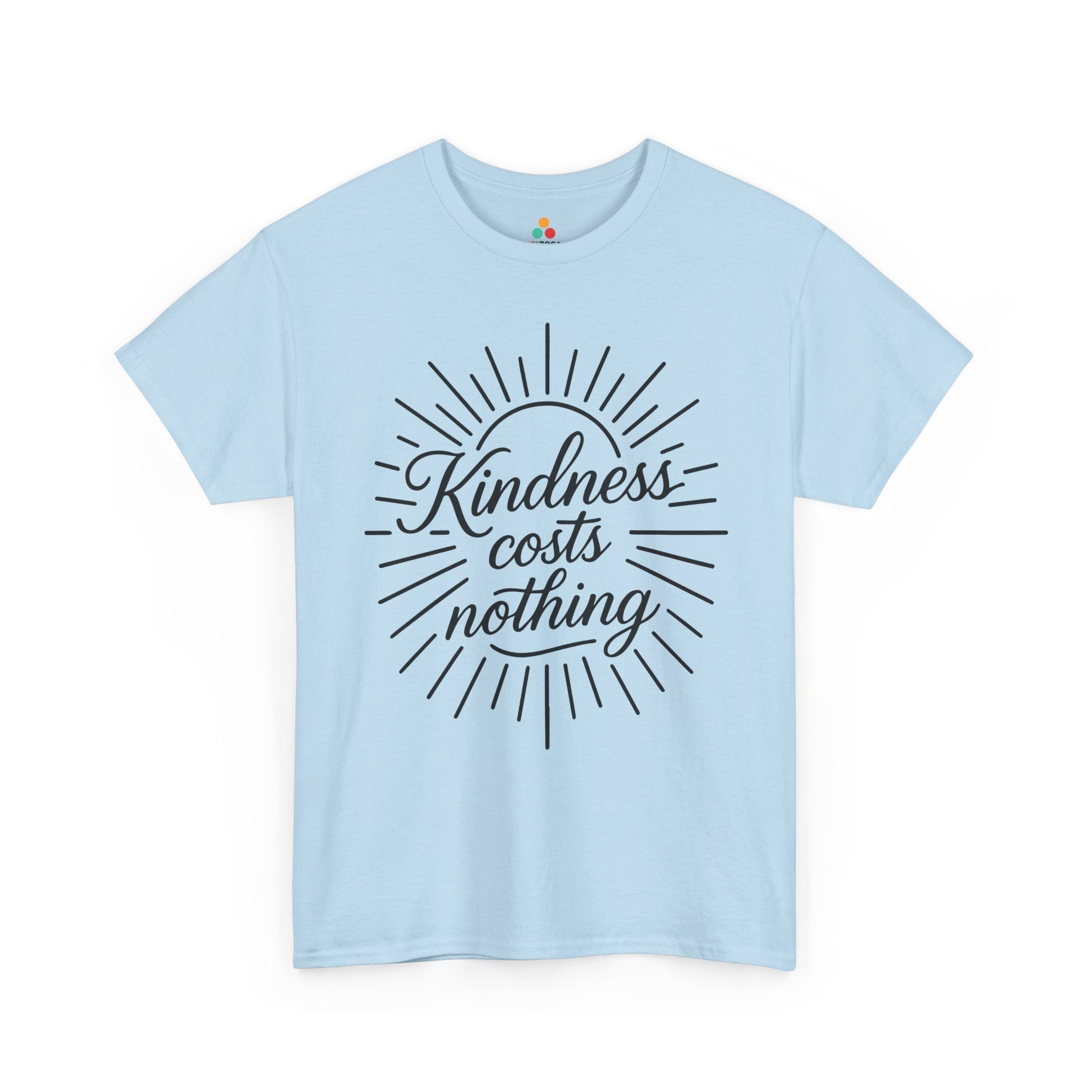 Kindness Costs Nothing Unity Day Anti-Bullying Message Unisex T-shirt | TEEZOCA 
