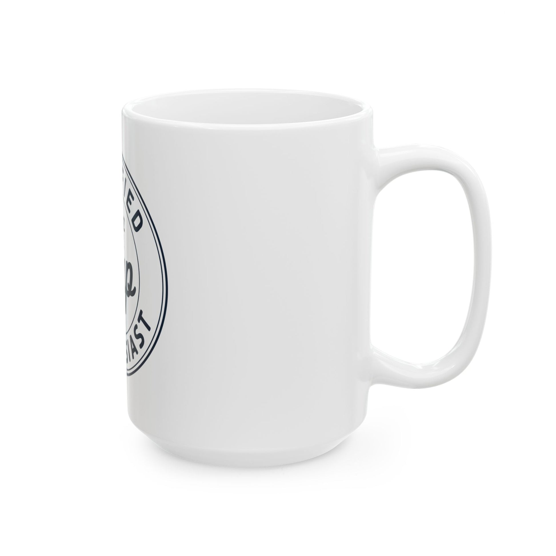 TEEZOCA cozy coffee mug for sleepy mornings and lazy days