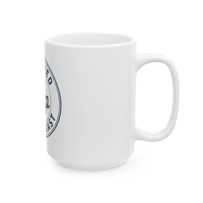 TEEZOCA cozy coffee mug for sleepy mornings and lazy days