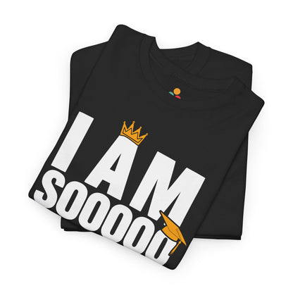 Funny Silly Goose Graduation T-Shirt I Am So Done Class of 2026 Shirt Gift Graduate | TEEZOCA 