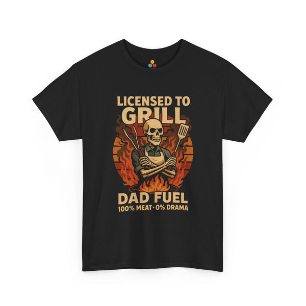 TEEZOCA Father's Day t-shirt