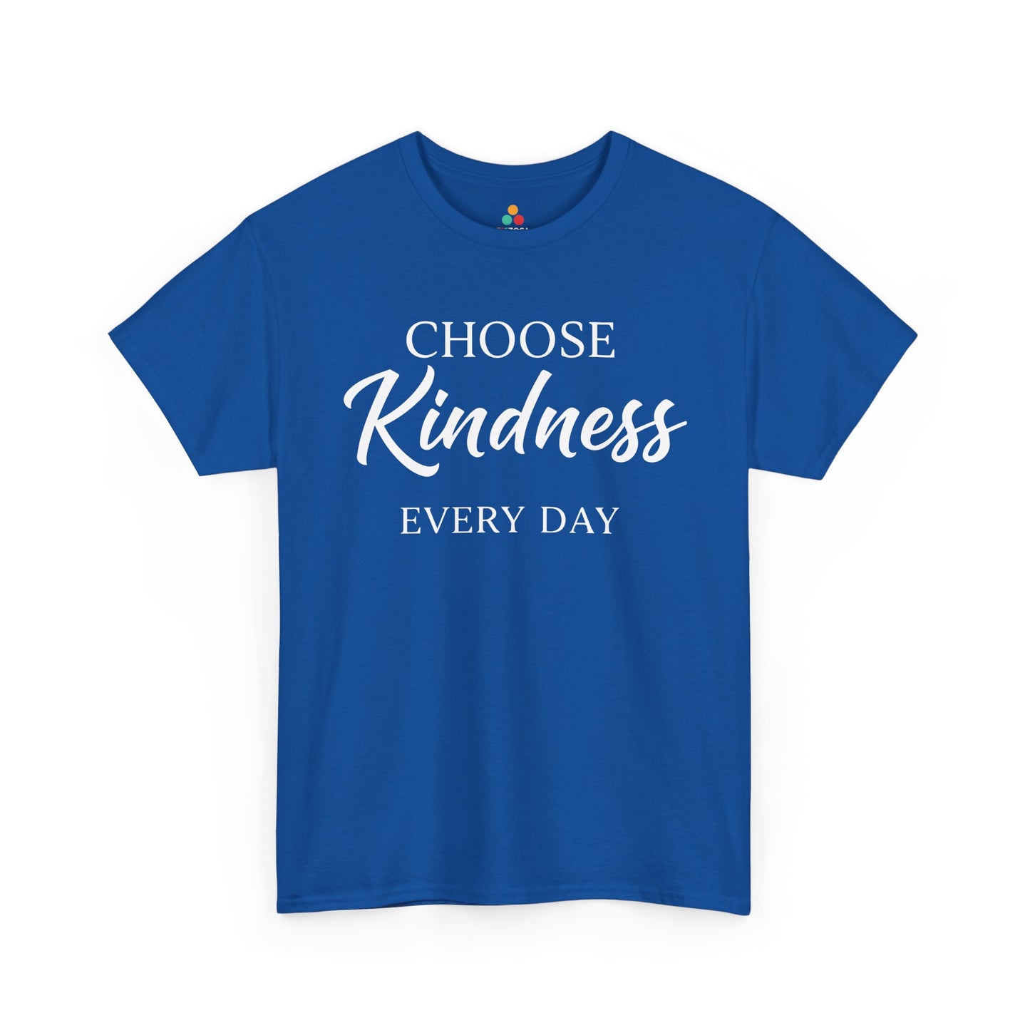 Choose Kindness Every Day Unity Day Anti-Bullying Awareness Unisex T-shirt | TEEZOCA 