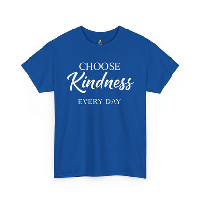 Choose Kindness Every Day Unity Day Anti-Bullying Awareness Unisex T-shirt | TEEZOCA 