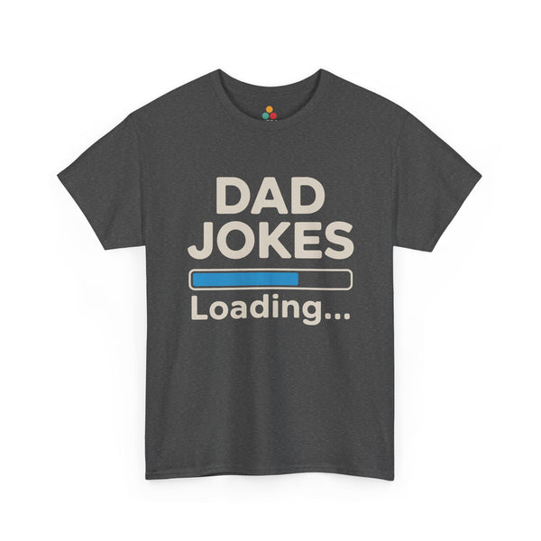 dad-jokes-loading-funny-dad-tshirt-gift