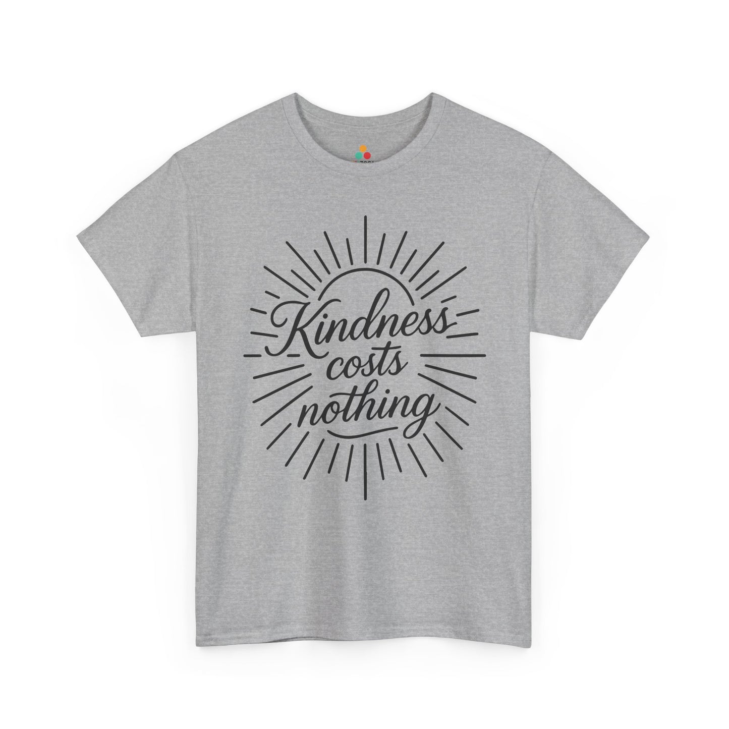 Kindness Costs Nothing Unity Day Anti-Bullying Message Unisex T-shirt | TEEZOCA 