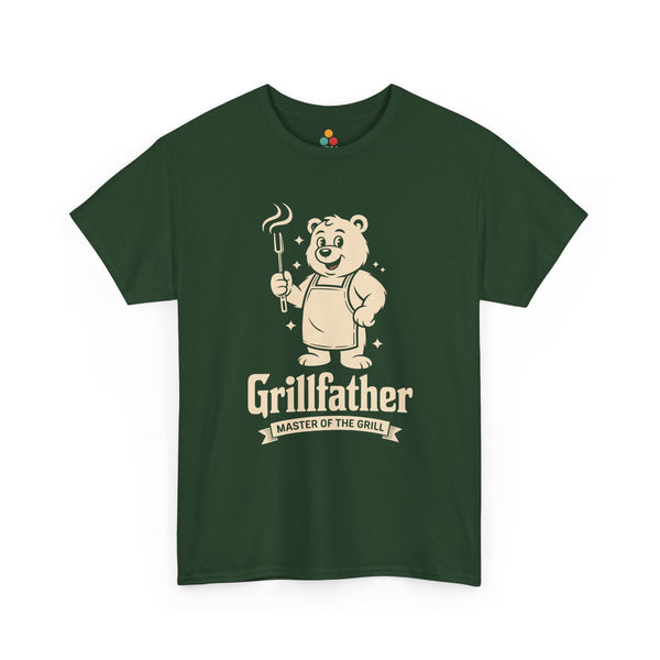 grillfather-master-of-the-grill-funny-bbq-dad-tshirt