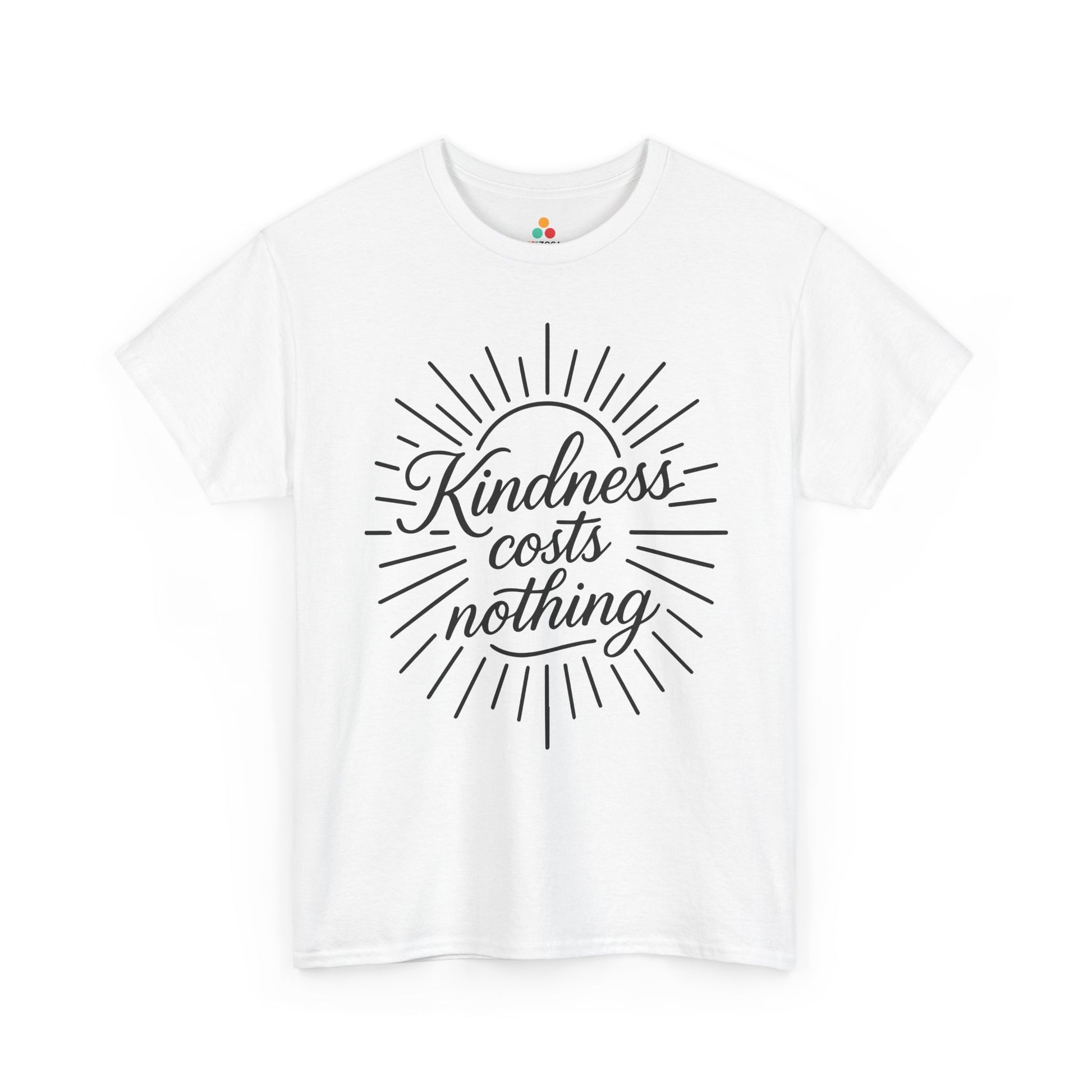 Kindness Costs Nothing Unity Day Anti-Bullying Message Unisex T-shirt | TEEZOCA 
