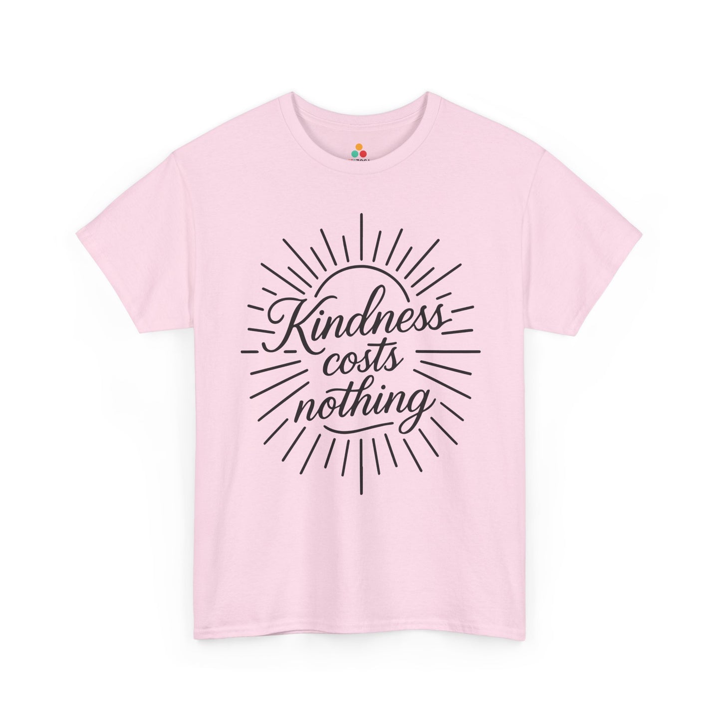 Kindness Costs Nothing Unity Day Anti-Bullying Message Unisex T-shirt | TEEZOCA 