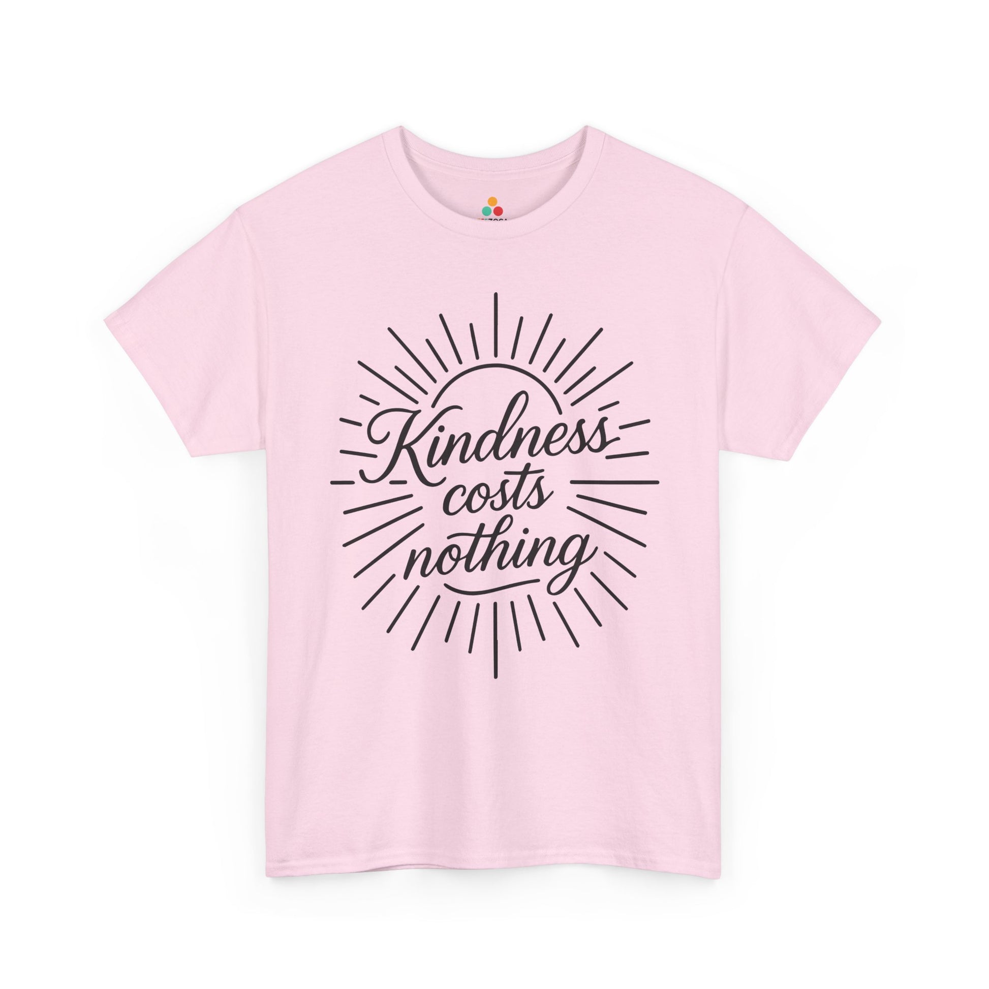 Kindness Costs Nothing Unity Day Anti-Bullying Message Unisex T-shirt | TEEZOCA 