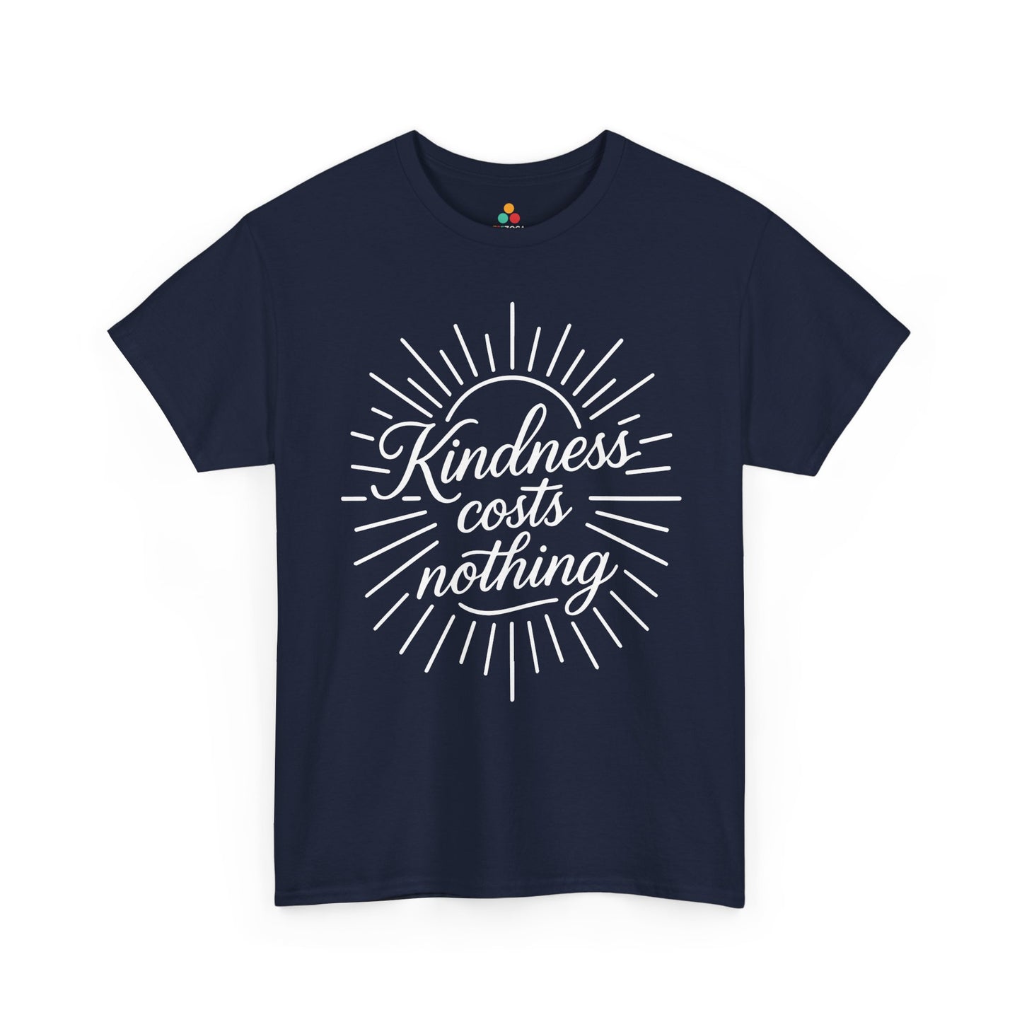 Kindness Costs Nothing Unity Day Anti-Bullying Message Unisex T-shirt | TEEZOCA 