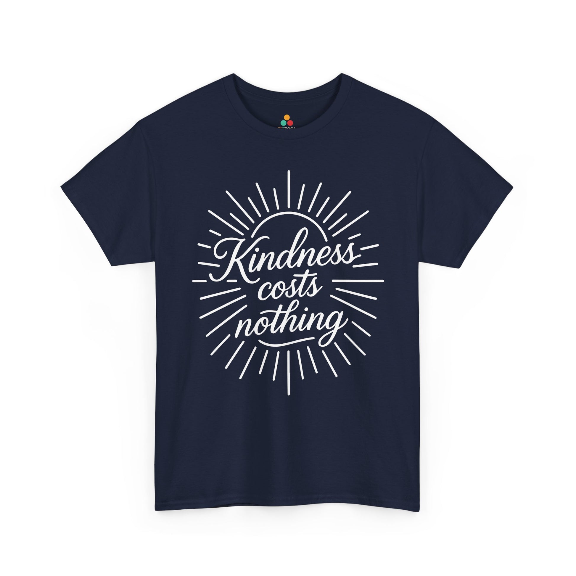 Kindness Costs Nothing Unity Day Anti-Bullying Message Unisex T-shirt | TEEZOCA 