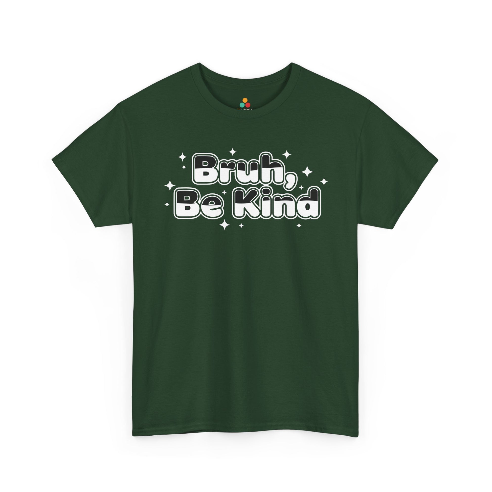 Bruh, Be Kind Unisex T-shirt for Unity Day Anti-Bullying Awareness | TEEZOCA 